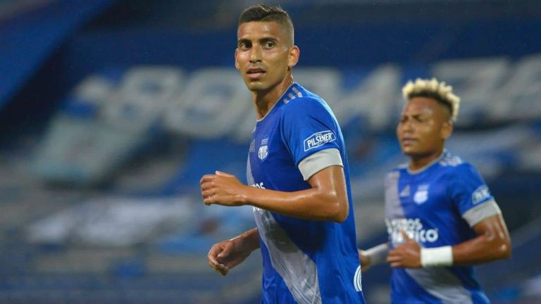 Reportan que BSC estaría interesado en JF Cevallos Jr.