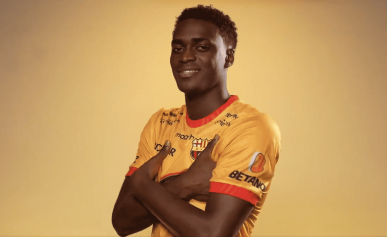 (VIDEO) OFICIAL: BSC anunció la contratación de Álex Rangel