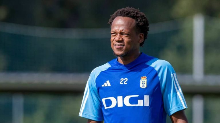 NO VUELVE: Romario Ibarra quiere seguir en el exterior