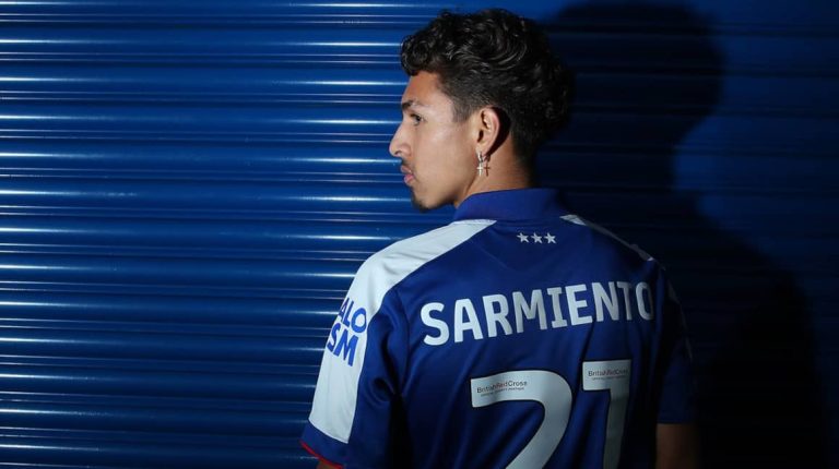 (VIDEO) “Estoy muy orgulloso”: Sarmiento, MVP del Ipswich Town tras su gol ante Leicester