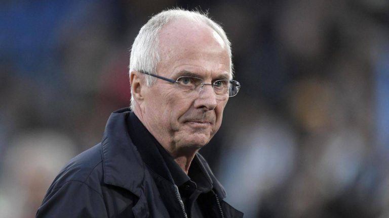 (VIDEO) “Me queda un año de vida”: La impactante revelación de Sven Goran Eriksson