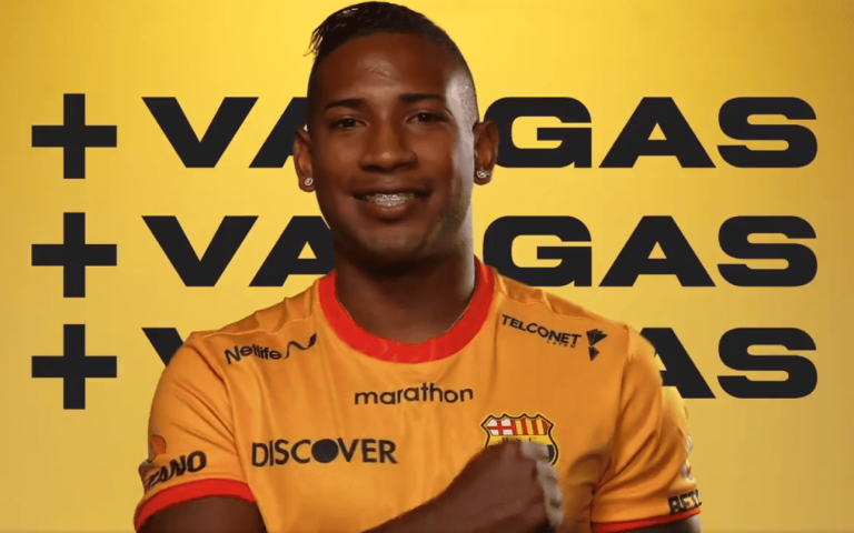 (VIDEO) OFICIAL: Willian Vargas, nuevo refuerzo de BSC