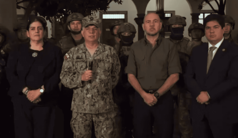 #StudioNews (VIDEO) Todo grupo terrorista se ha convertido en “objetivo militar”