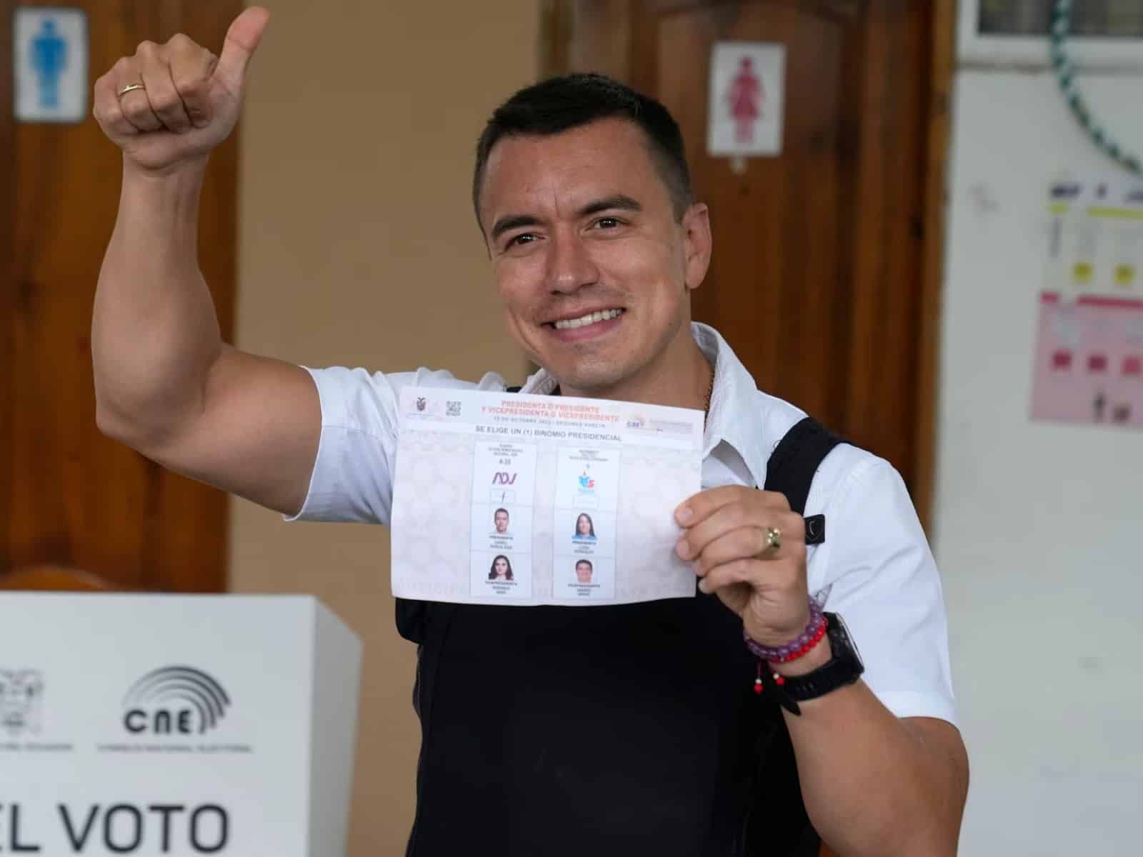 StudioNews Ya hay fecha para las elecciones presidenciales del 2025