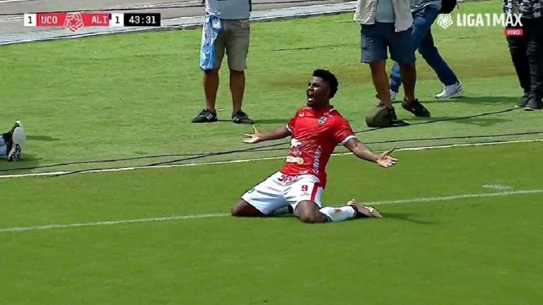 (VIDEO) ANTE ALIANZA LIMA: Nuevo gol de Marlon de Jesús