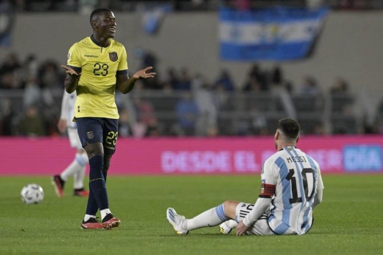 Noticia Banco Guayaquil: La Tri jugará un amistoso ante Argentina previo a la Copa América 2024