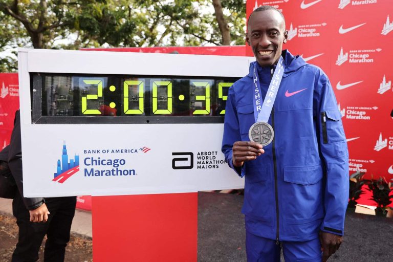Muere Kiptum, plusmarquista mundial de maratón, en un accidente