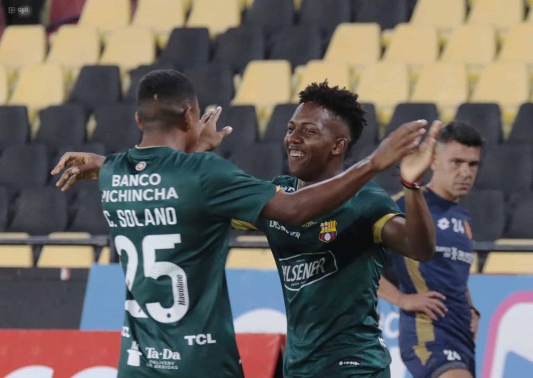 (VIDEO) CON GOL DE DJORKAEFF: BSC derrotó a D. Cuenca en la Serie Pacífico