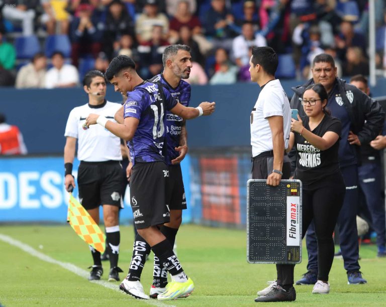 (VIDEO) EN LA DESPEDIDA DE PELLERANO: IDV derrotó a Deportivo Quito