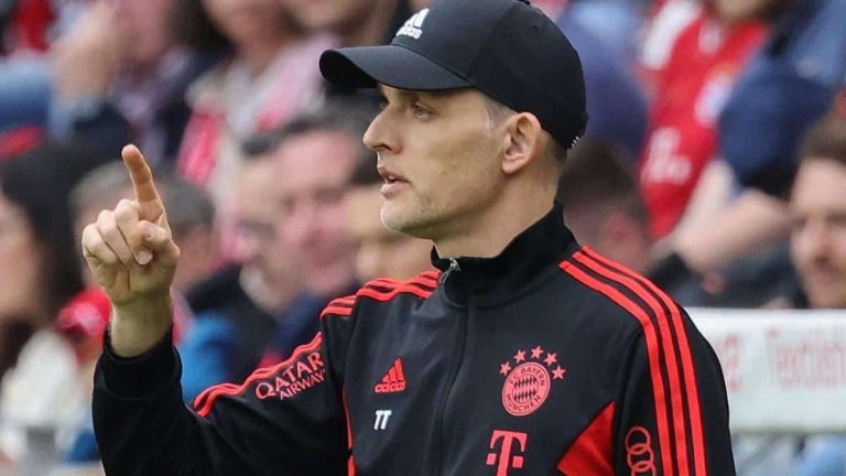 Oficial: Tuchel dejará de ser DT del Bayern al final de la temporada