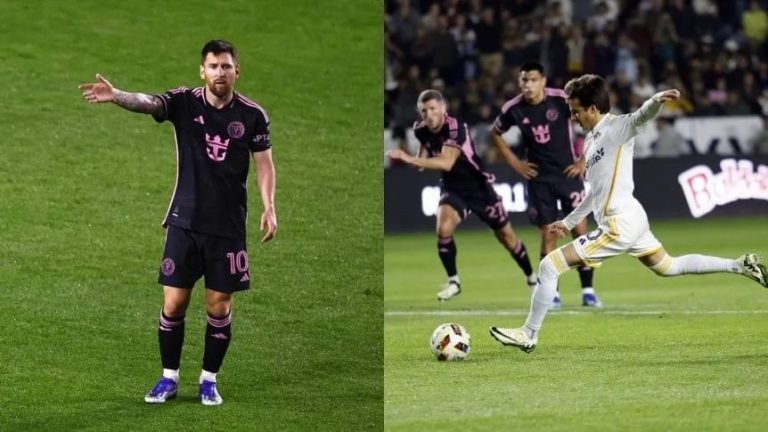 (VIDEO) Messi le avisó a su arquero a dónde iba a patear Riqui Puig el penal y acertó
