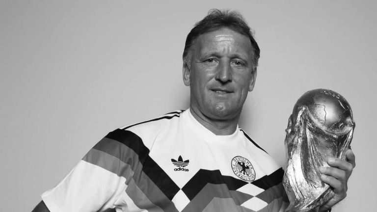 Luto en el fútbol: fallece Andreas Brehme, campeón del mundo