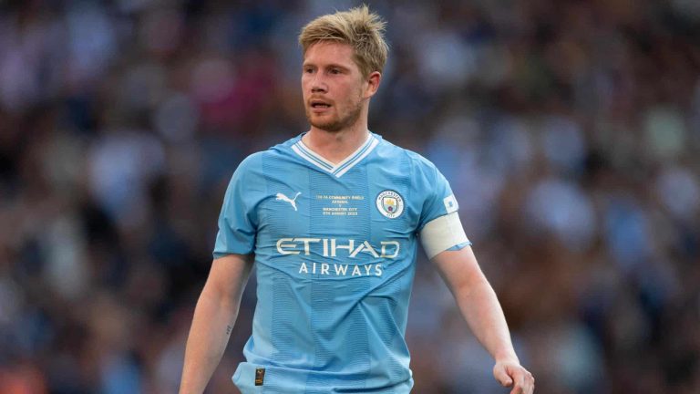 Guardiola quiere que siga, pero De Bruyne ya habría elegido destino