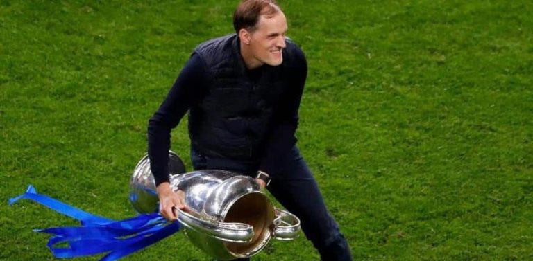 ¿Y si ahora Tuchel gana la Champions?