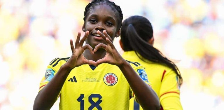 El nuevo reto de altura de Linda Caicedo