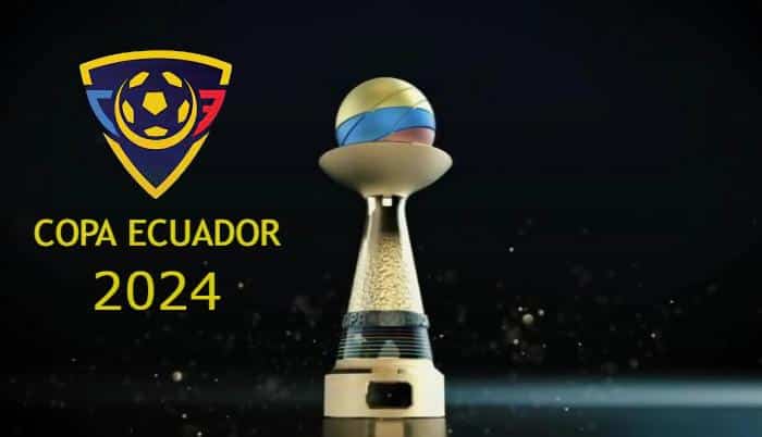 Desde IDV revelan que la Copa Ecuador 2024 está cerca de concretarse