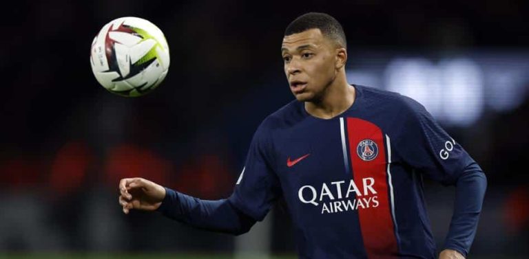 En Inglaterra no descartan al Liverpool en la carrera por Mbappé