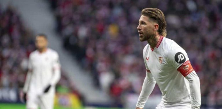 Sergio Ramos en su regreso al Bernabéu: “Si marco, no lo celebraré”