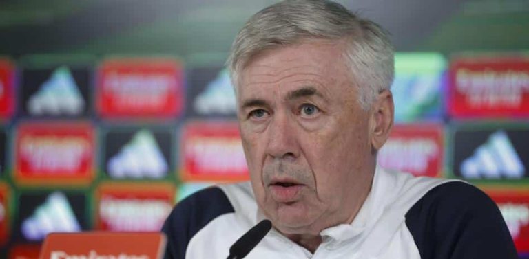 Ancelotti ‘pasa’ de Mbappé