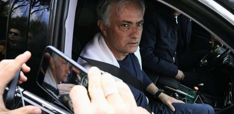 Tremendo ‘dardo’ de Mourinho: “Fue alguien que sabe poco de fútbol”