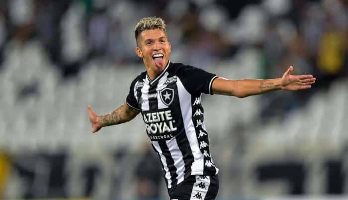 Reportan que Bruno Nazario no jugaría en Barcelona Sporting Club