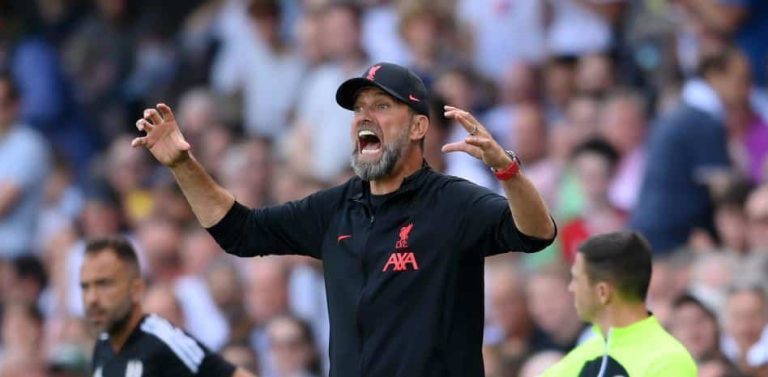 Así ve Klopp a Xabi Alonso