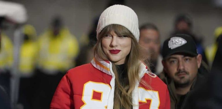 NFL | Despejadas las dudas sobre Taylor Swift y el Super Bowl