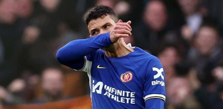 ¡Cómo está el Chelsea! La esposa de Thiago Silva pide el despido de Pochettino
