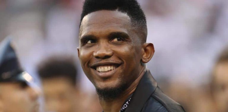 Eto’o presenta su dimisión y Camerún la rechaza