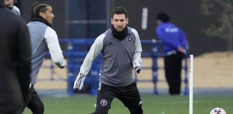 (VIDEO) LEO LO EXPLICÓ: La razón de la ausencia de Messi en Hong Kong