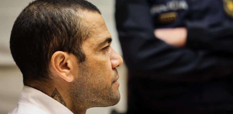 El testimonio bomba de un excompañero de prisión de Dani Alves que puede ser clave