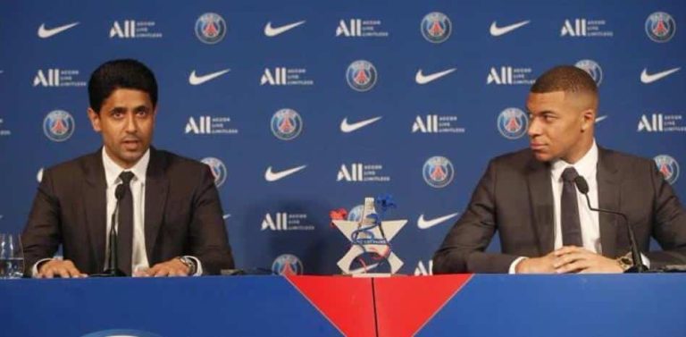 Al-Khelaïfi rompe su silencio sobre Mbappé