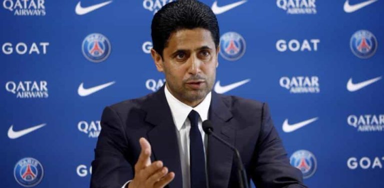 El PSG y Al Khelaïfi planearon su Superliga con Agnelli