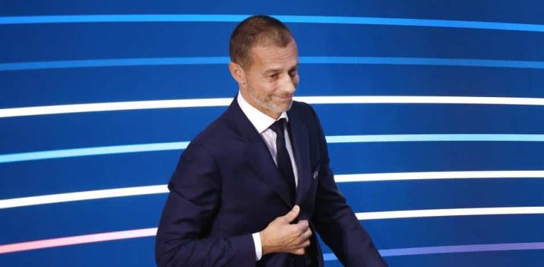 La UEFA tendrá un presupuesto récord para la 2024-2025 superior a los cinco mil millones