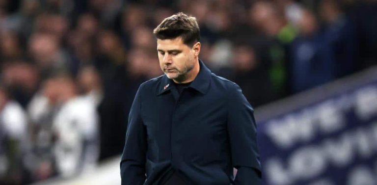 Pochettino, tajante sobre las tarjetas azules