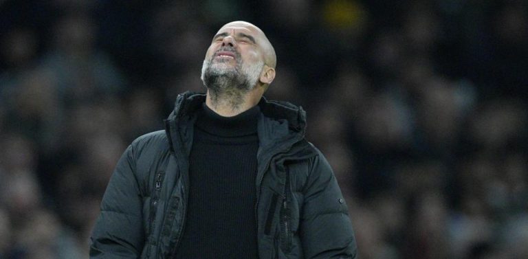 “Guardiola destrozó mi confianza cuando me dijo que tenía sobrepeso”