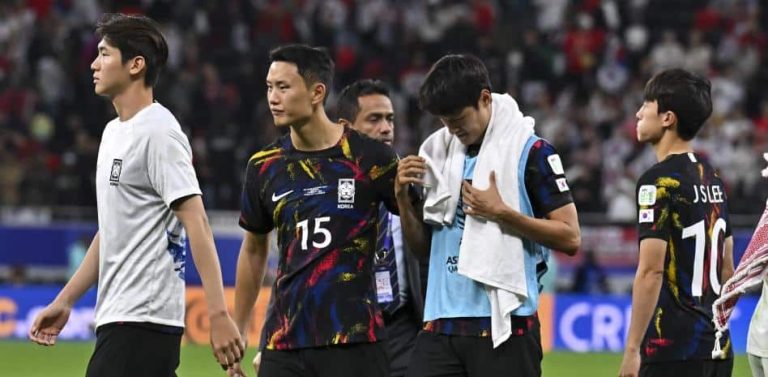 Lío en Corea: Kang In Lee y Son Heung-Min llegan a las manos en una pelea de vestuario