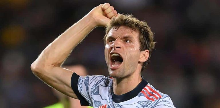 Müller se encara con la prensa: “No esperéis que nos autodestruyamos”