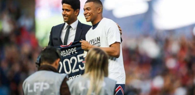 El PSG confirma el adiós de Mbappé en un comunicado