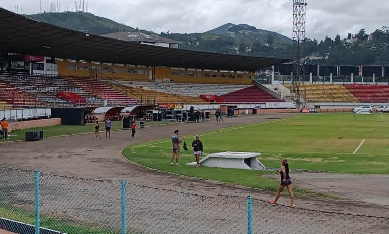 (VIDEO) El estadio Alejandro Serrano Aguilar será administrado por la Municipalidad de Cuenca