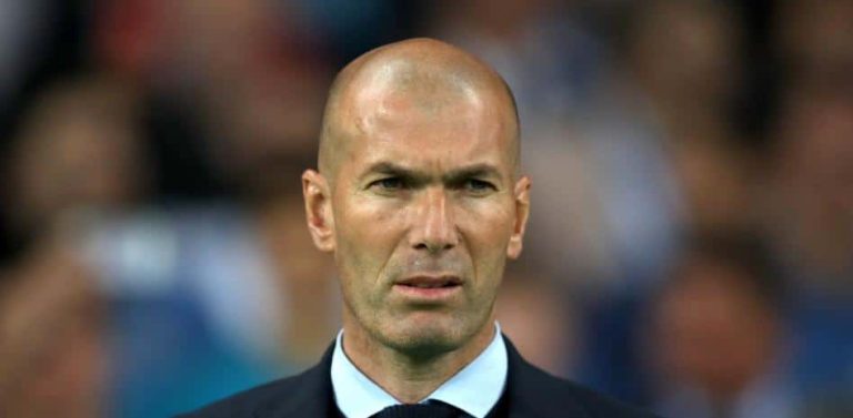 Zidane se confiesa: “Me gustaría volver a entrenar”
