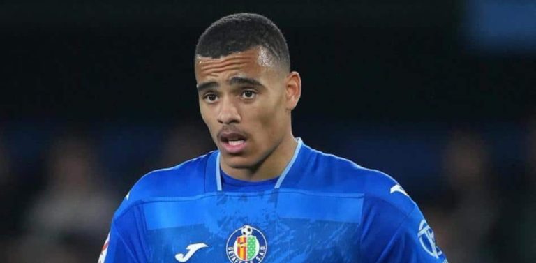 El Getafe peleará por retener a Greenwood
