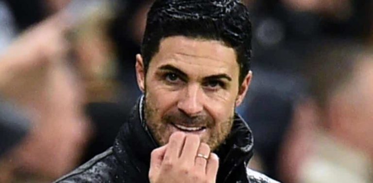“Arteta cambiaría el Arsenal por el Manchester United al 100 %”