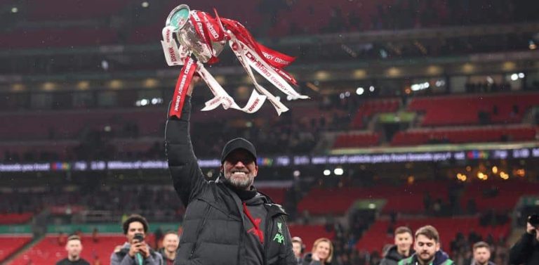 La emoción de Klopp: “Fuimos una academia con mucho carácter”