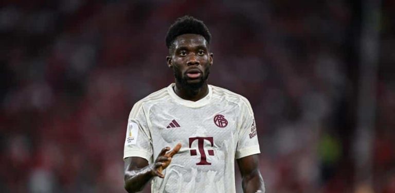 Otro del Bayern al Real Madrid: Confirman acuerdo con Alphonso Davies