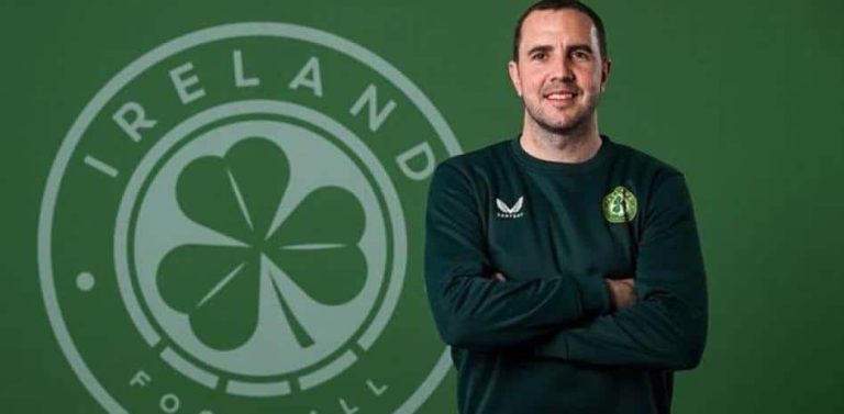 Un histórico del Manchester United, seleccionador de Irlanda