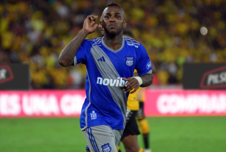 Miller Bolaños reforzaría a Delfín SC