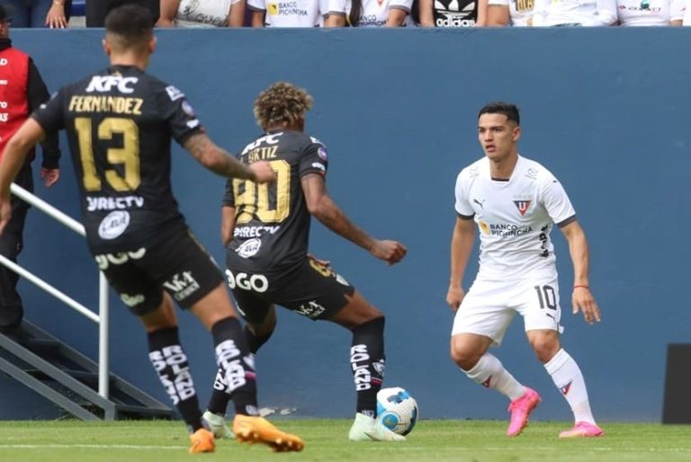 En ‘San Valentín’: IDV y LDU se volverán a enfrentar
