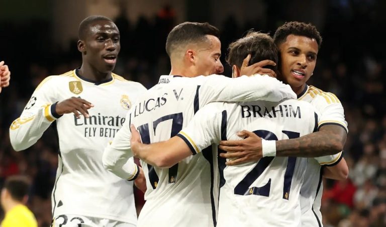 Real Madrid, el club con más ingresos de Europa según UEFA