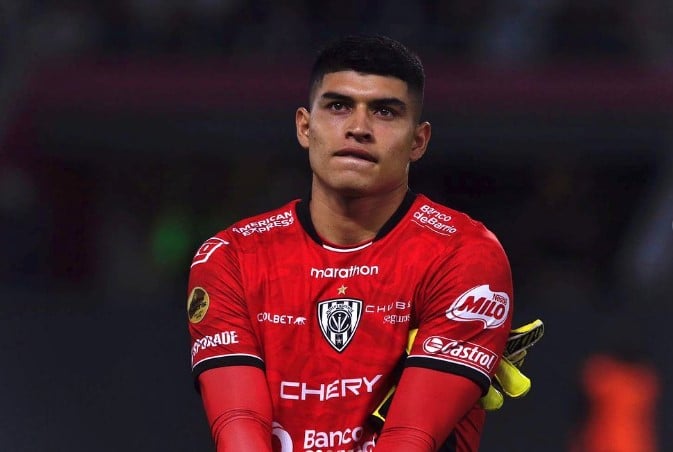 Varios meses afuera: IDV confirma lesión de uno de sus arqueros